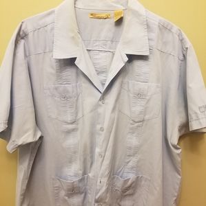 Men's Light Blue Shirt